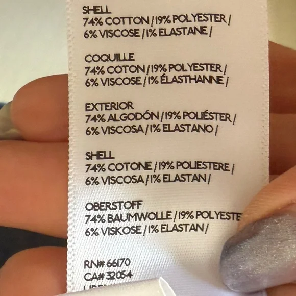 Silence+Noise Mia Belted Buckle Denim Tube Top Urban Outfitters Size Small Y2K - Picture 12 of 12